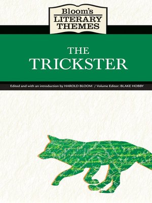 cover image of The Trickster